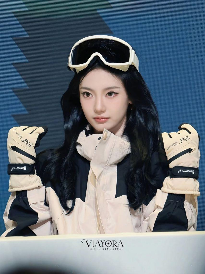 에스파 (aespa) 닝닝1