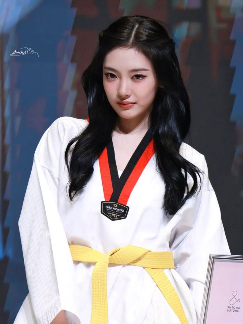 에스파 (aespa) 닝닝7