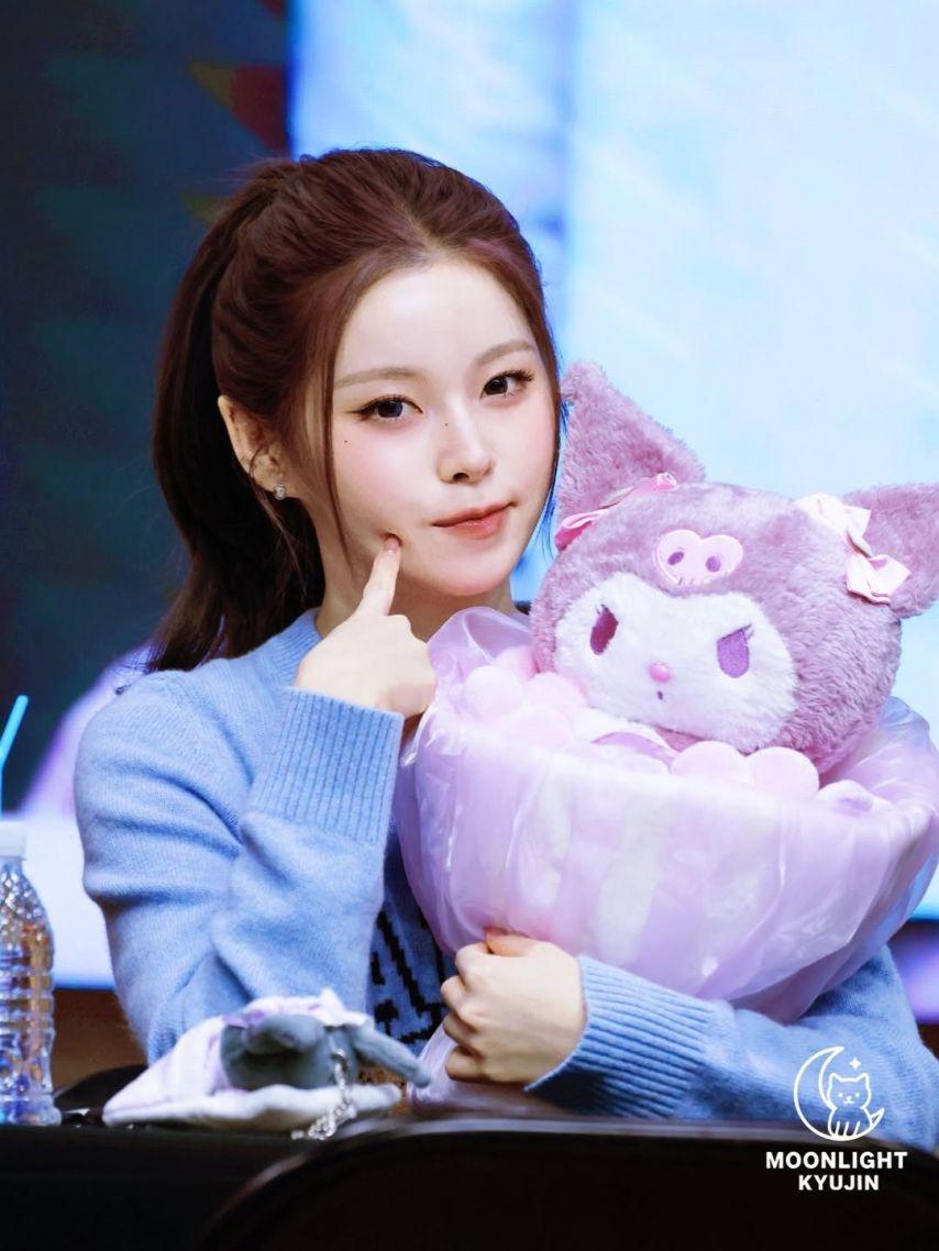 NMIXX (엔믹스) 규진4