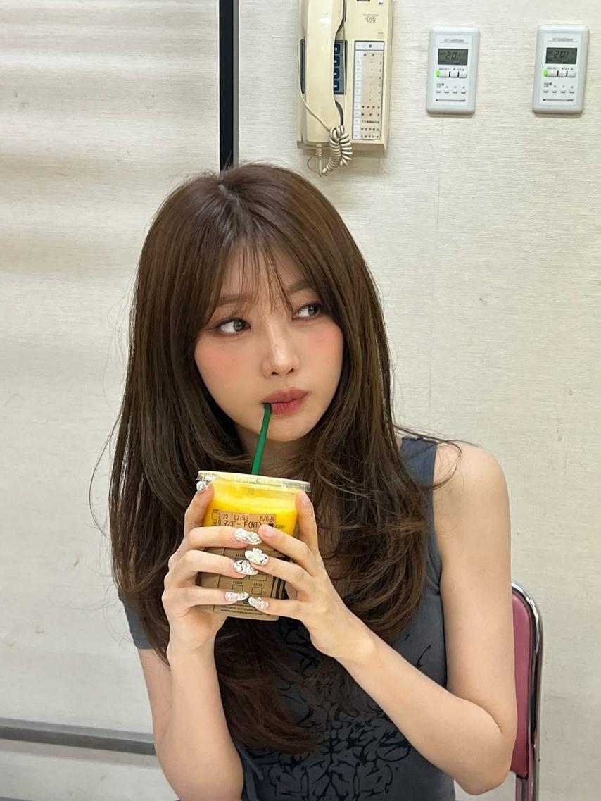 EVERGLOW (에버글로우) 시현1