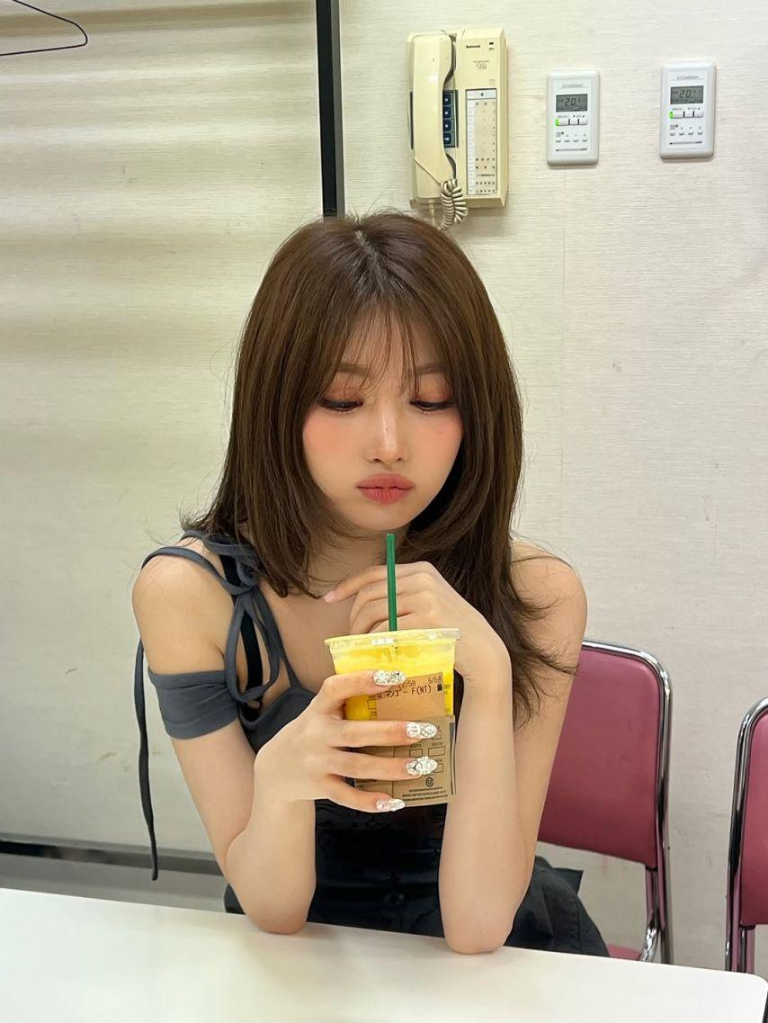 EVERGLOW (에버글로우) 시현2