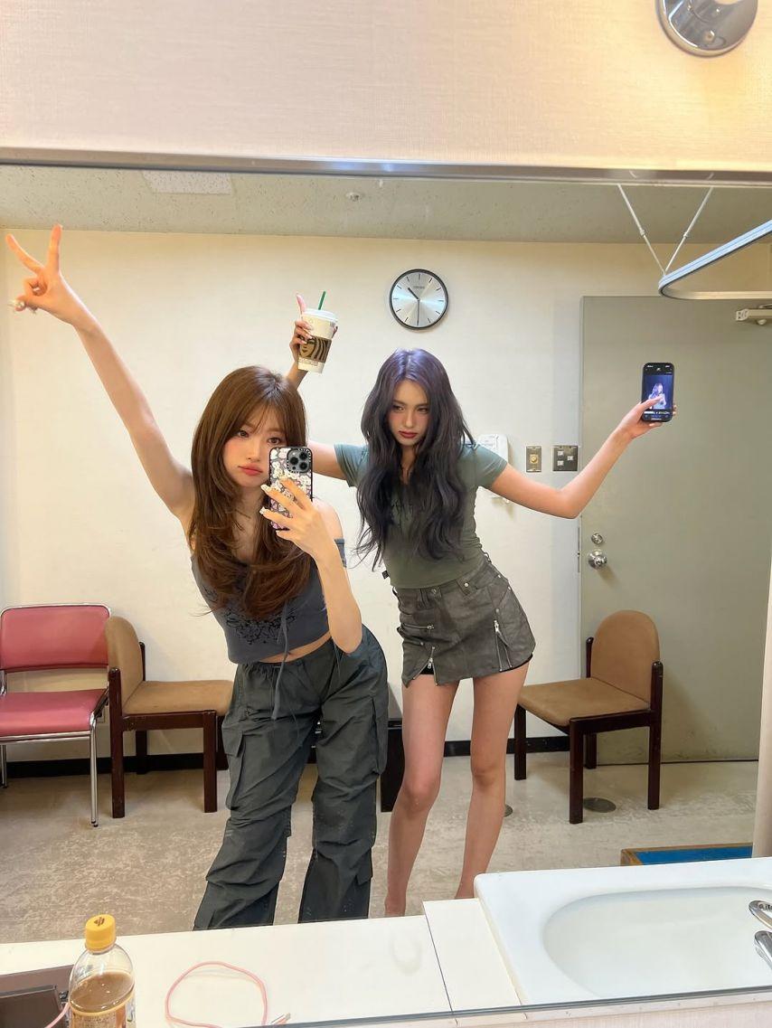 EVERGLOW (에버글로우) 시현7