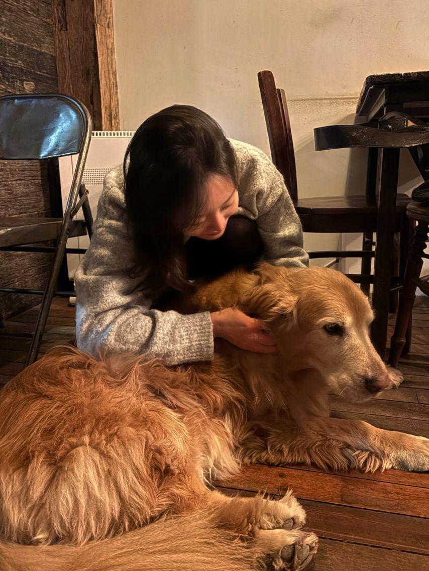 김혜빈 아나운서1