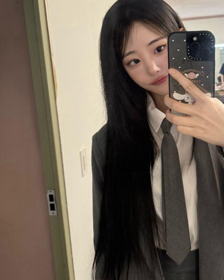 QWER 히나 인스타6