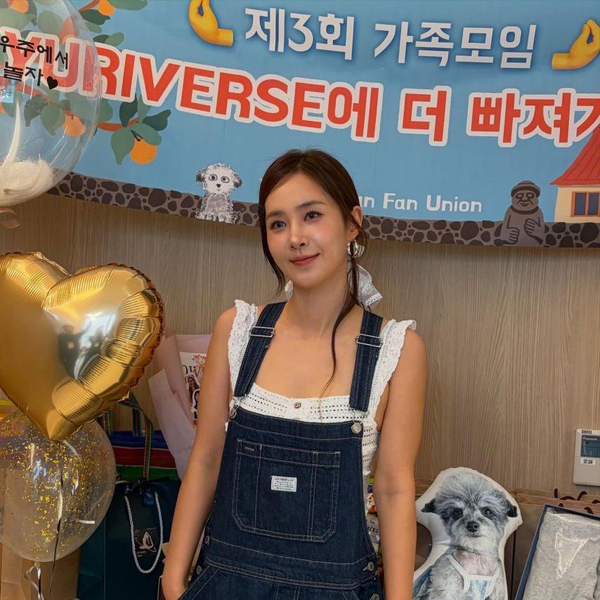 권유리 소녀시대 인별10