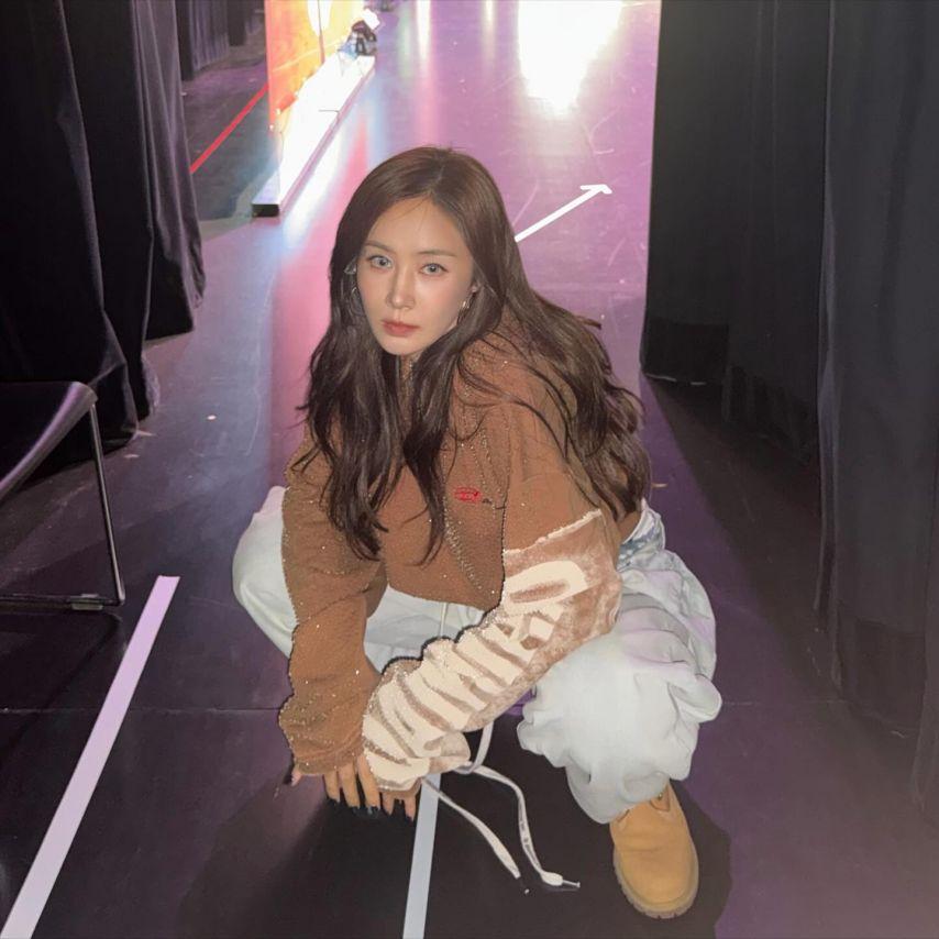 권유리 소녀시대 인별1