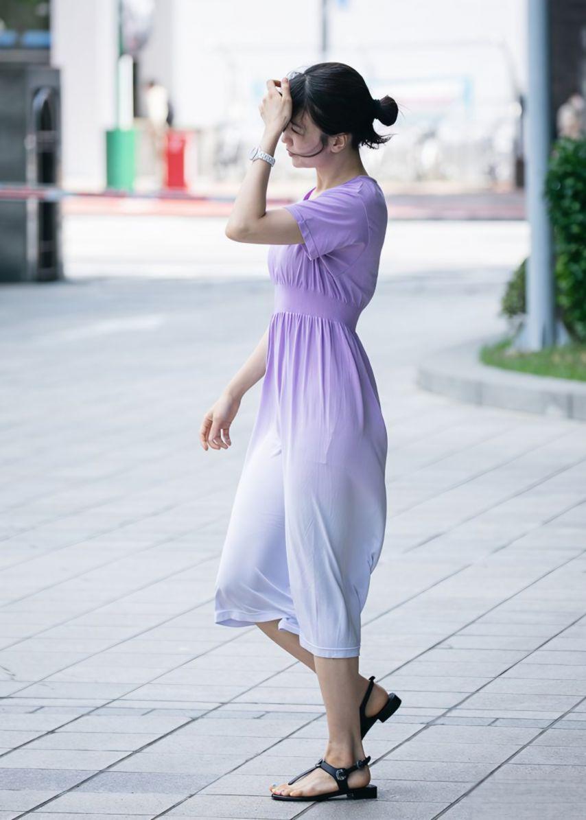 바람때문에 살짝 민망해진 박하선4