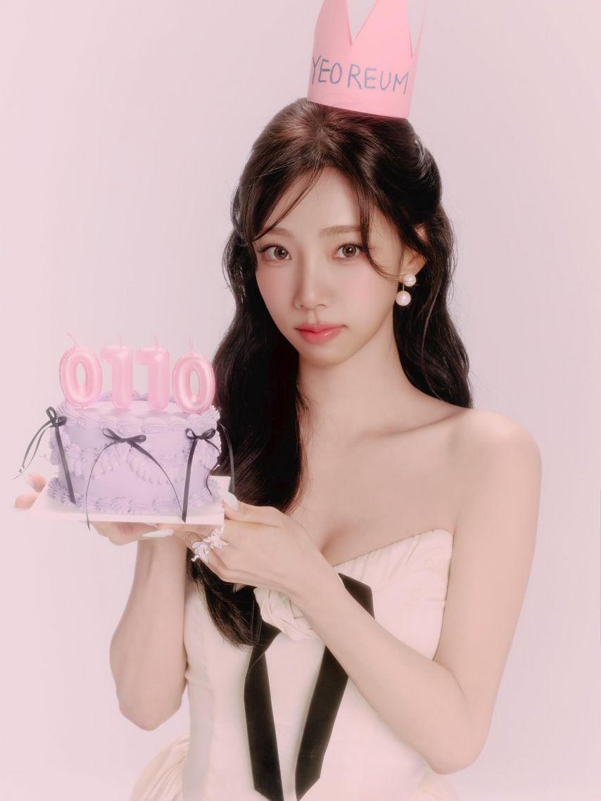 여름 우주소녀 인별 등 990110 생일12