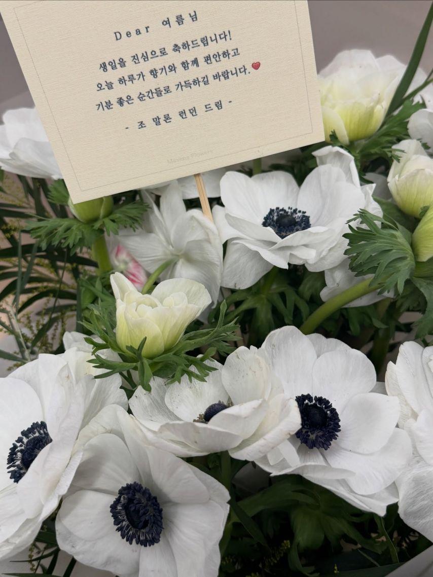 여름 우주소녀 인별 등 990110 생일7