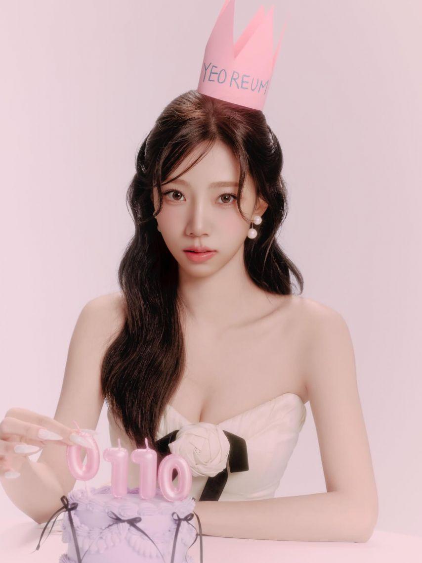 여름 우주소녀 인별 등 990110 생일9