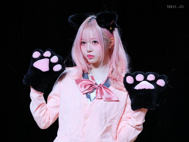 트리플에스 김채원5