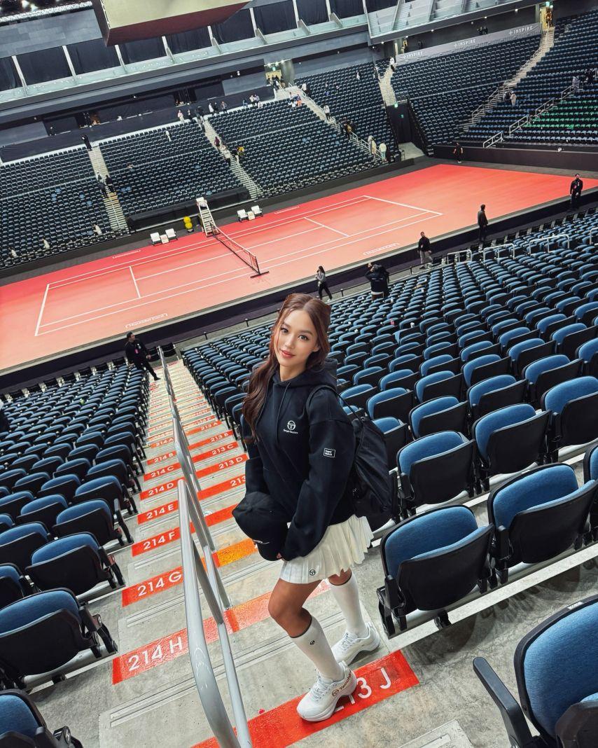 김희정 인별 현대카드슈퍼매치11