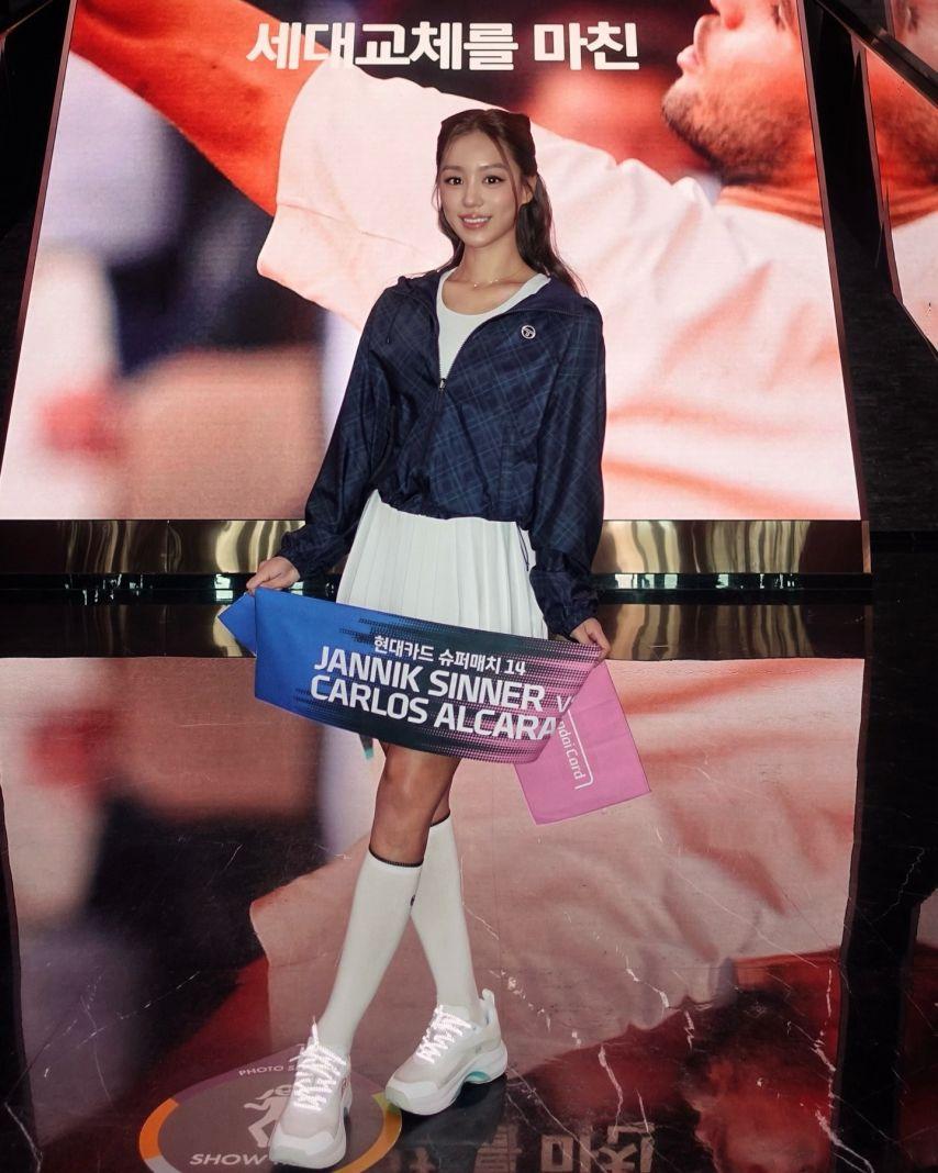 김희정 인별 현대카드슈퍼매치12