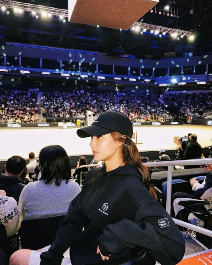 김희정 인별 현대카드슈퍼매치4