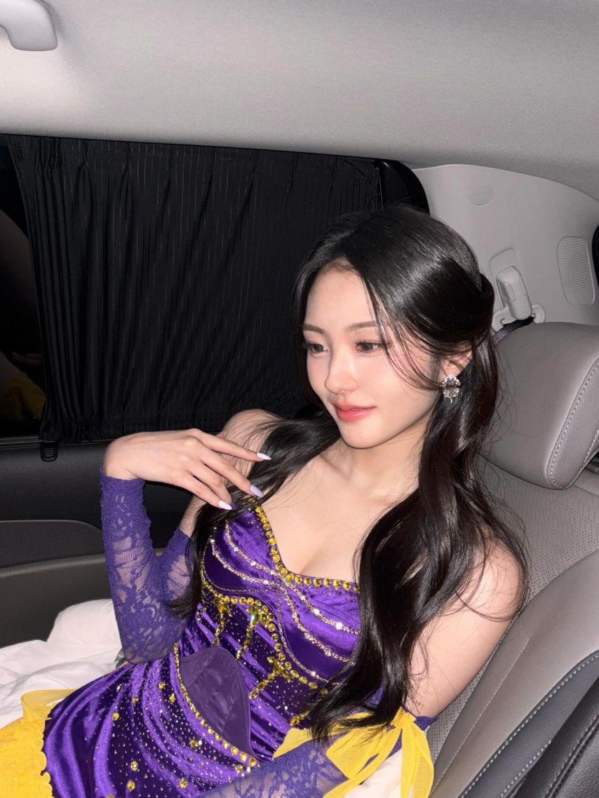 조혜원 윤하영 | 모범택시3 엘리먼츠10