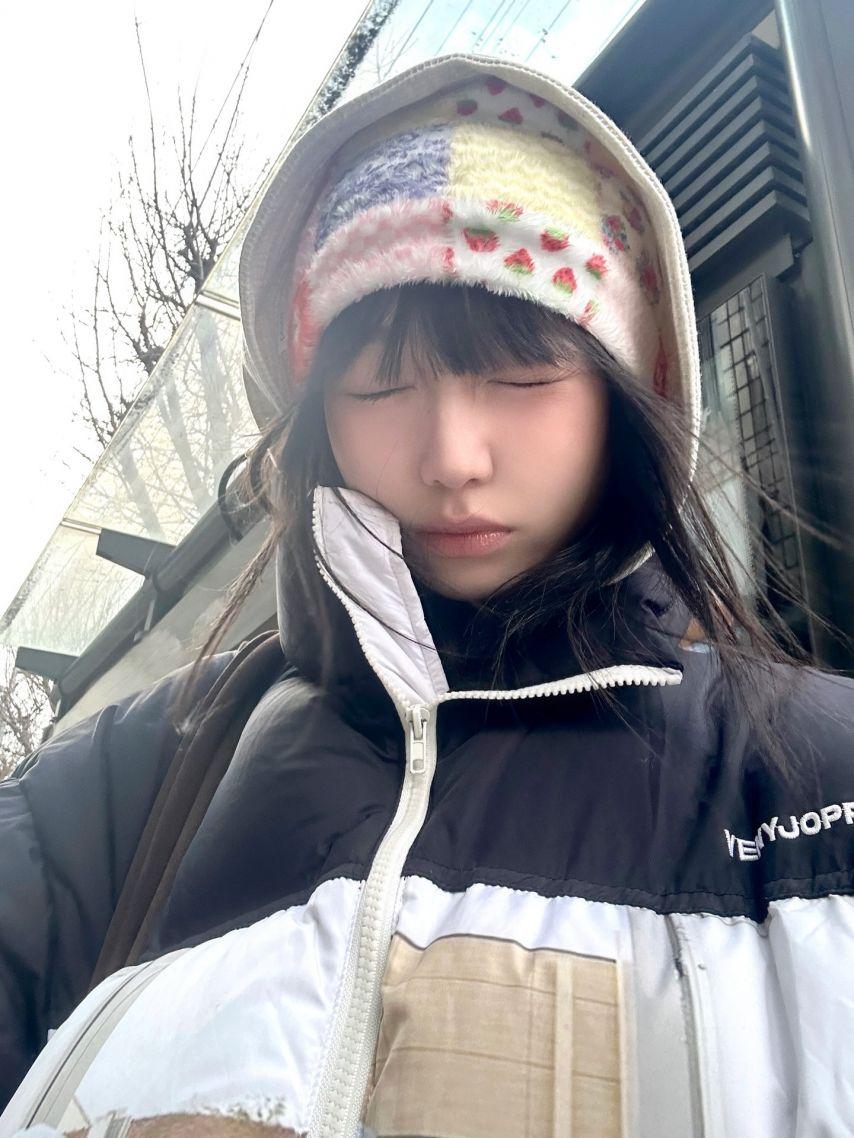 류수정 러블리즈 인별0