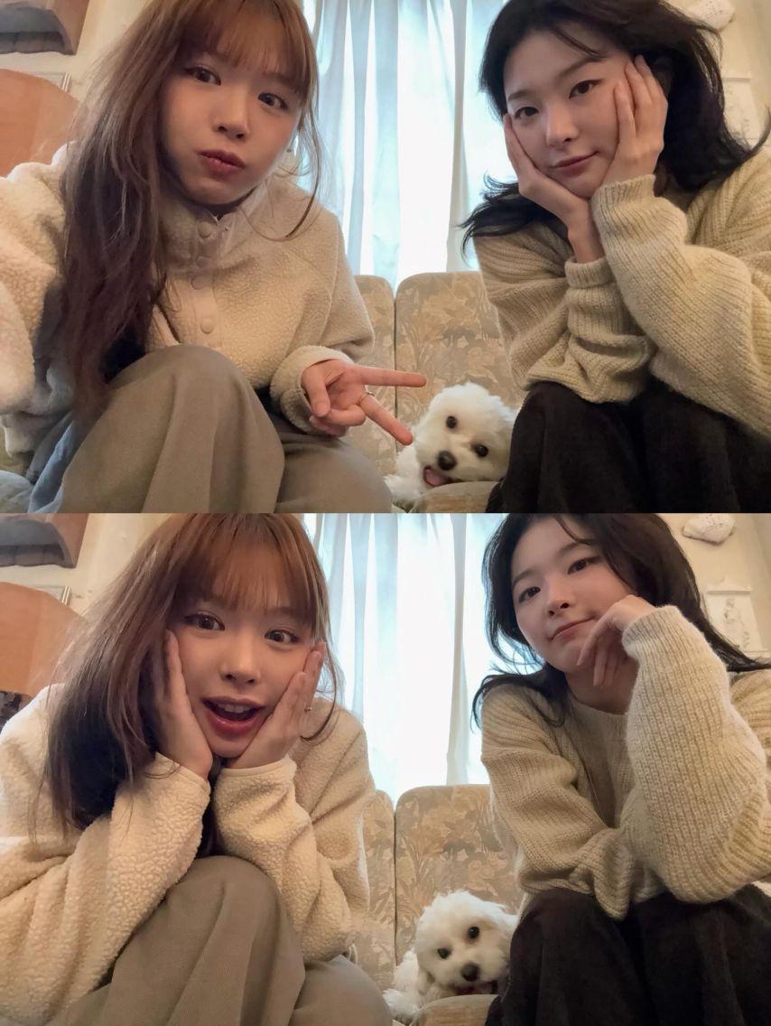 슬기 레드벨벳 인별14