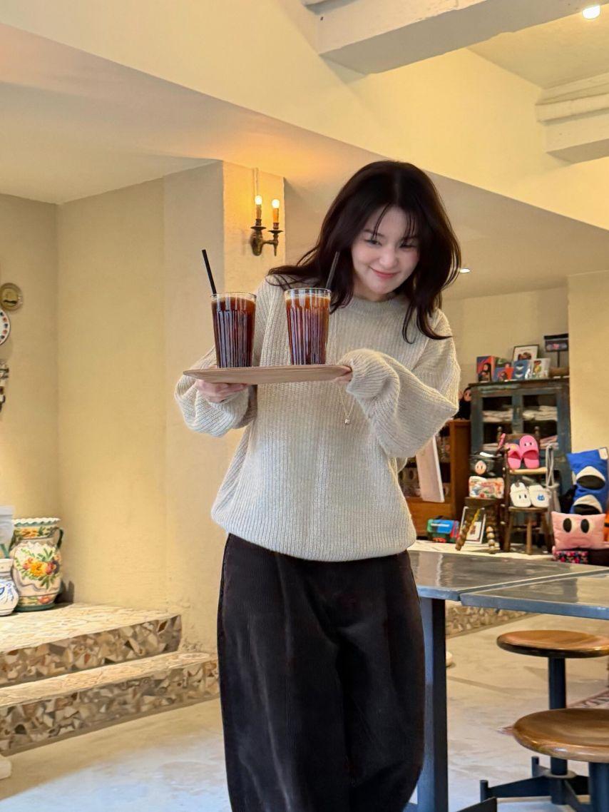 슬기 레드벨벳 인별5