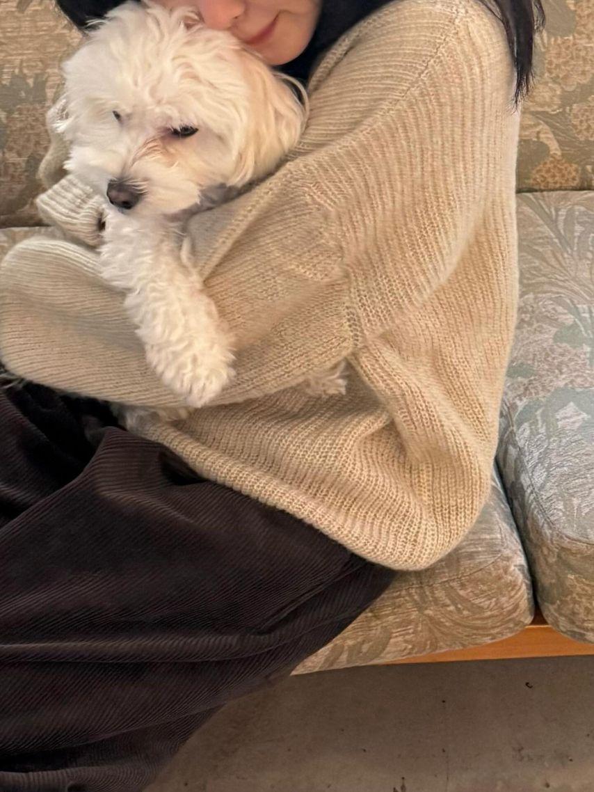 슬기 레드벨벳 인별8