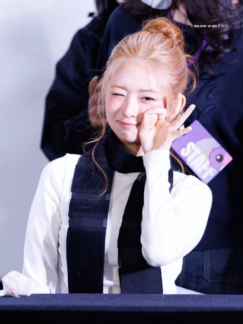 IVE (아이브) 레이10