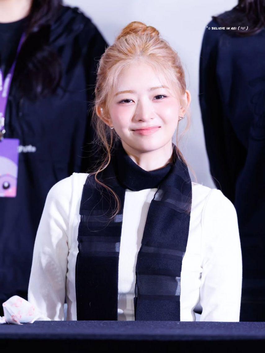 IVE (아이브) 레이8