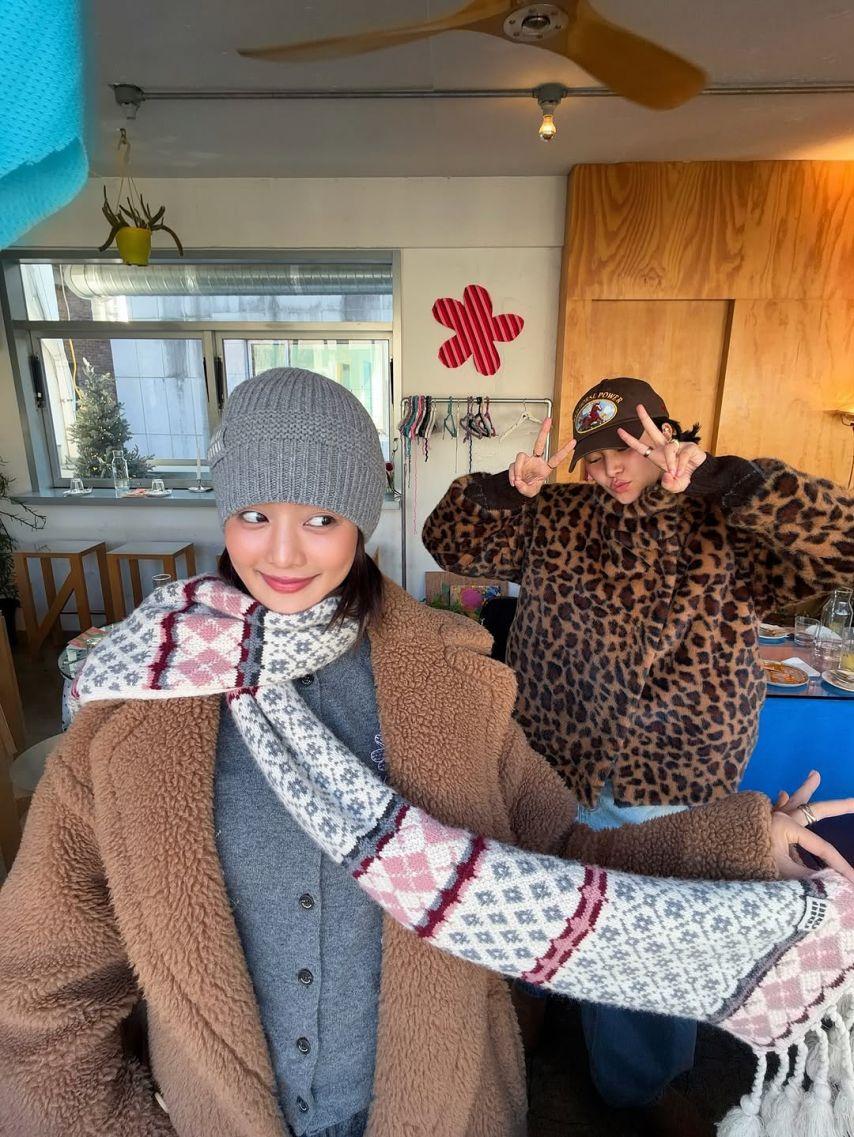 아이들 (i-dle) 민니0