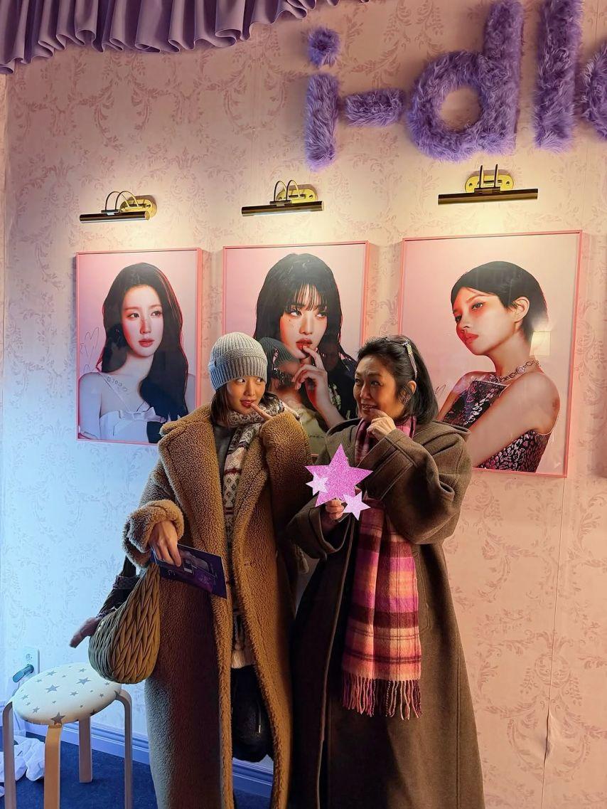 아이들 (i-dle) 민니5