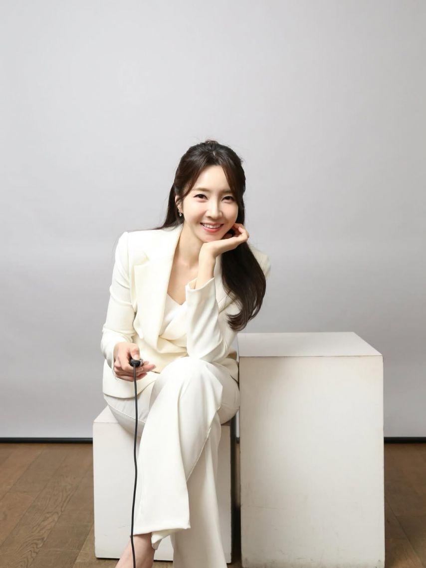 이윤정 아나운서1