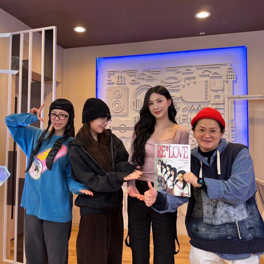 하영 은지 남주 정오의희망곡0