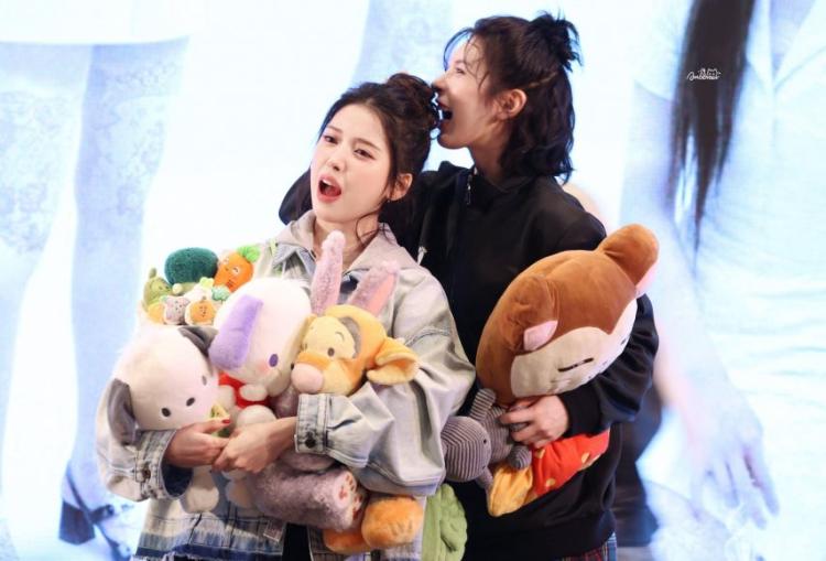 엔믹스 지우 배이3