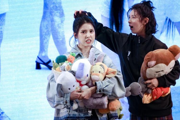 엔믹스 지우 배이5