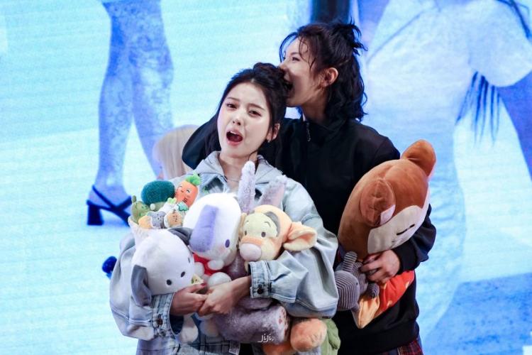 엔믹스 지우 배이7