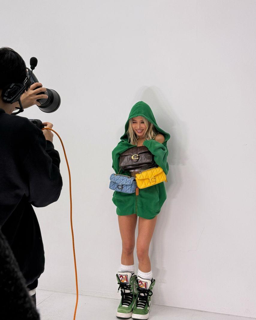 다영 우주소녀 인별3