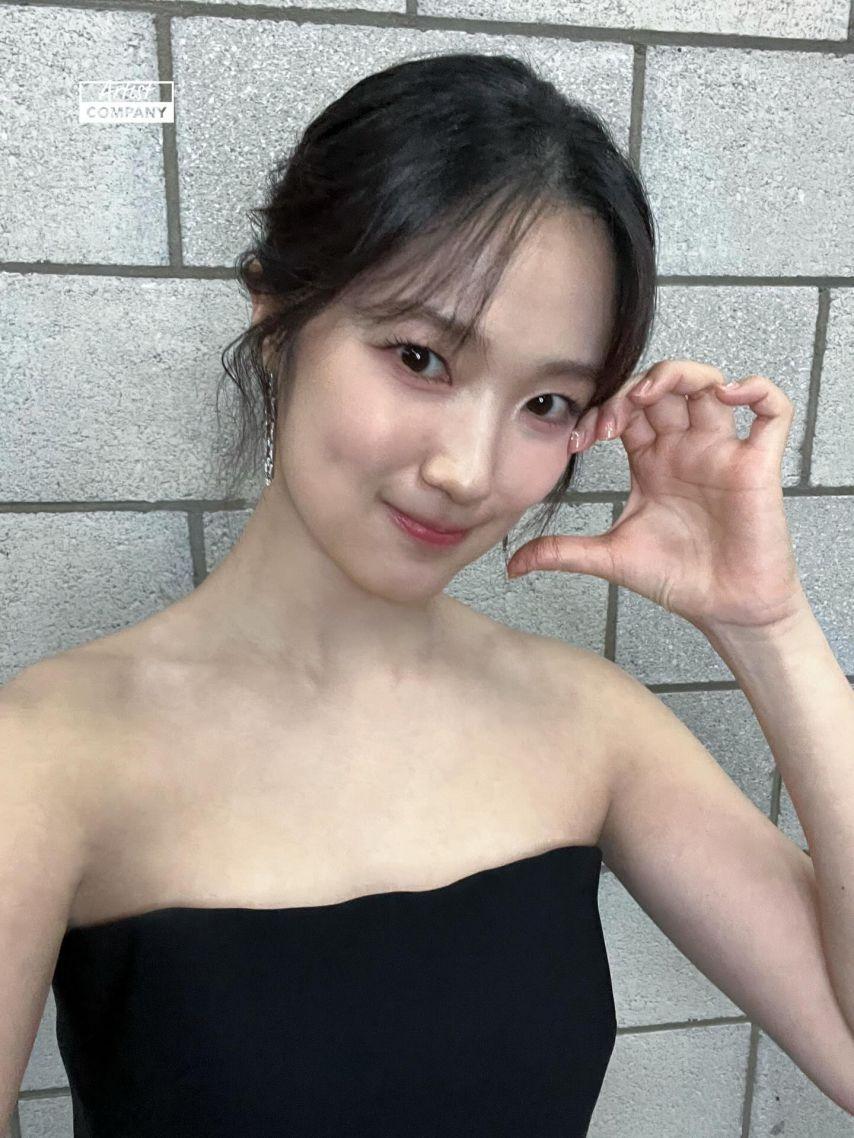 김혜윤 연기대상3