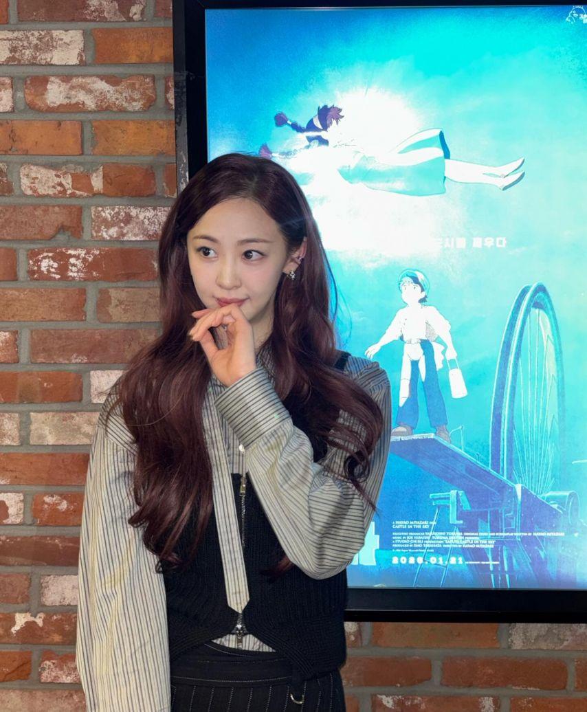 오연서 김다솜 아기가생겼어요 제작발표회/ 오연서 김다솜 인별26