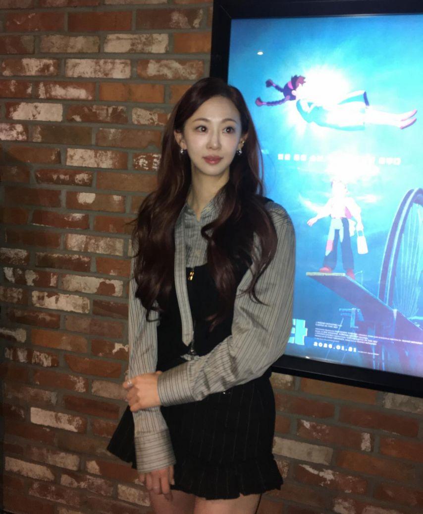 오연서 김다솜 아기가생겼어요 제작발표회/ 오연서 김다솜 인별29