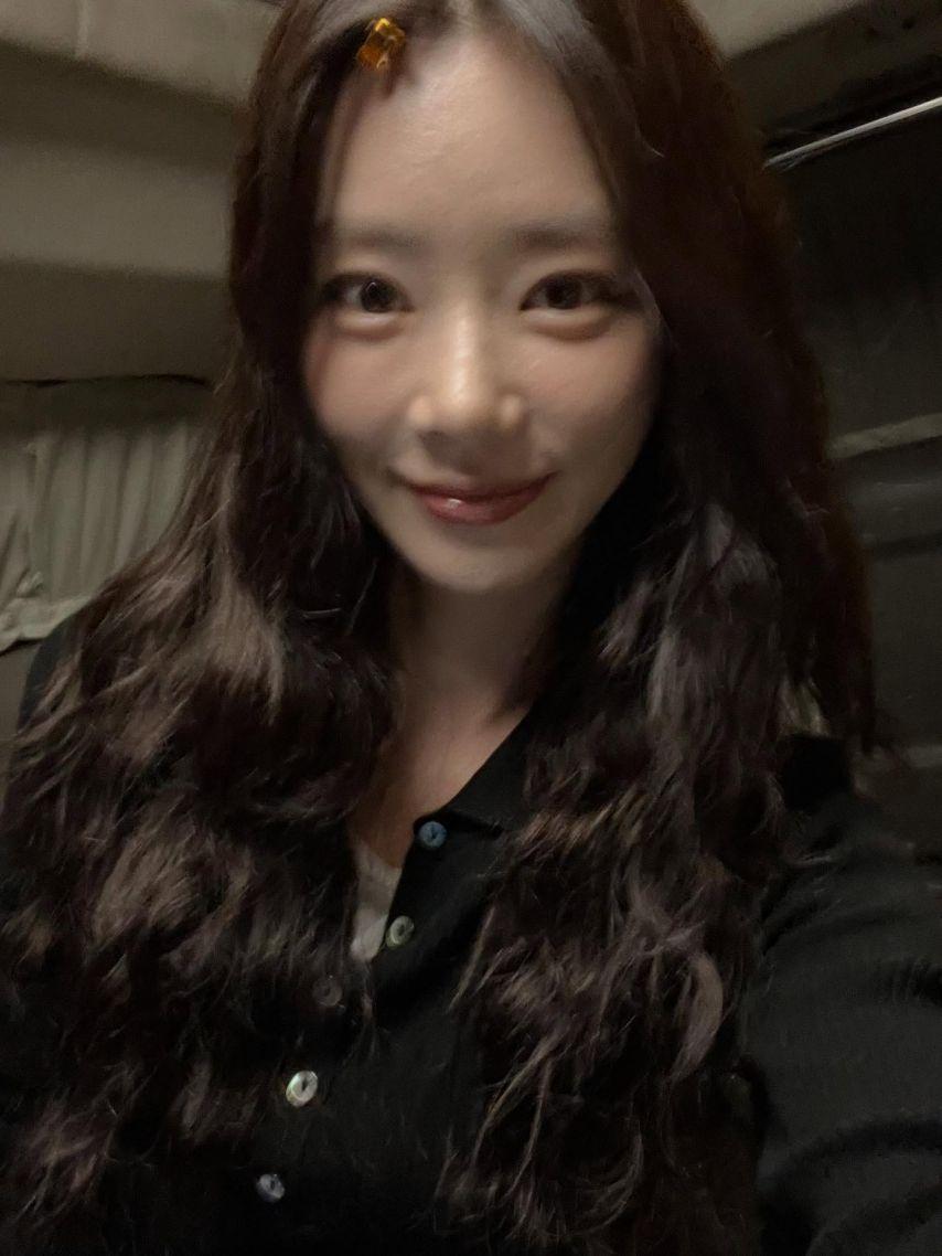 이주빈 인별 스프링피버 with 안보현 등7