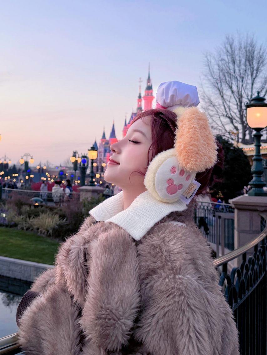 아이들 우기 SNS8