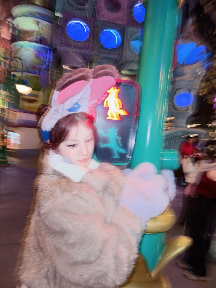 아이들 우기 SNS9