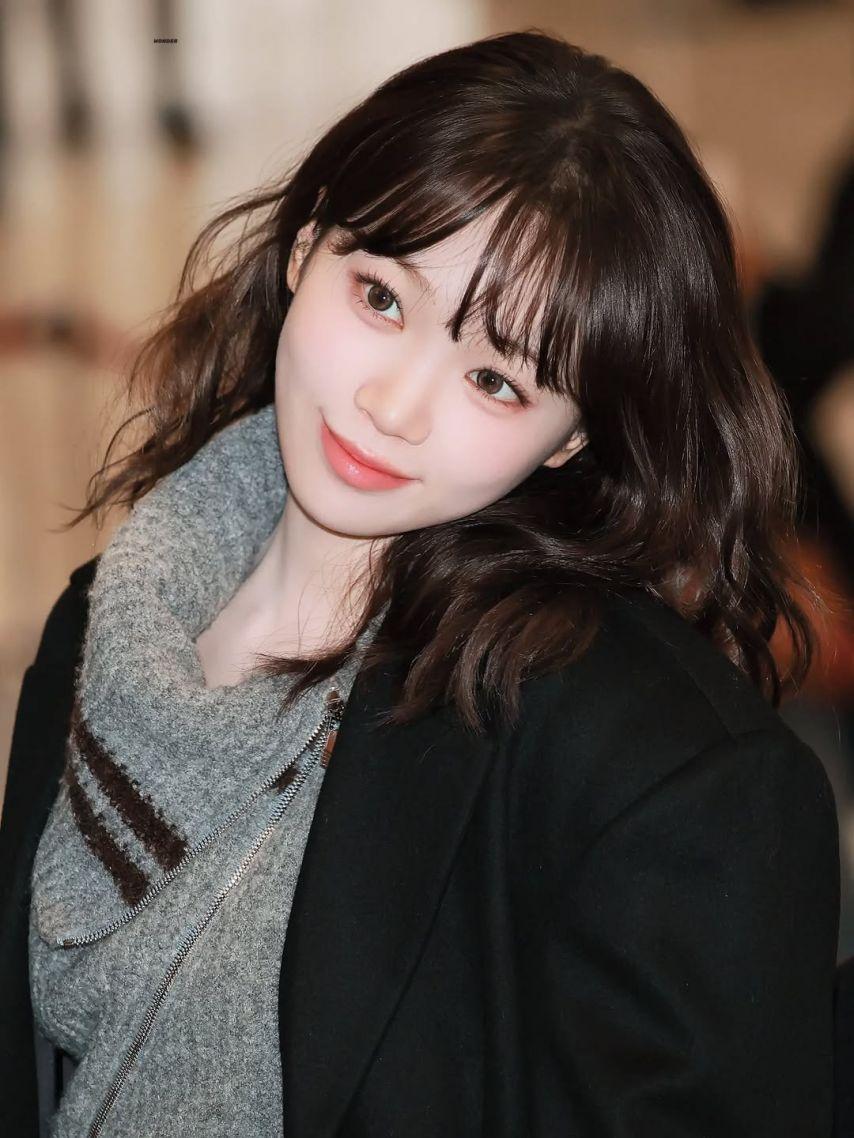 LE SSERAFIM (르세라핌) 김채원6