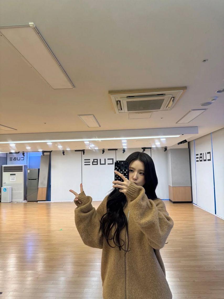 아이들 (i-dle) 미연1