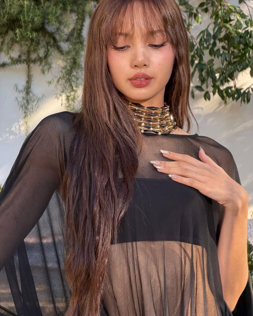 BLACKPINK (블랙핑크) 리사4