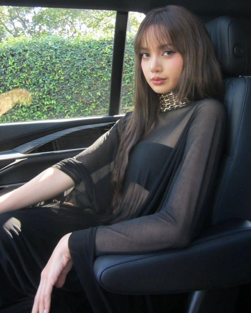 BLACKPINK (블랙핑크) 리사6