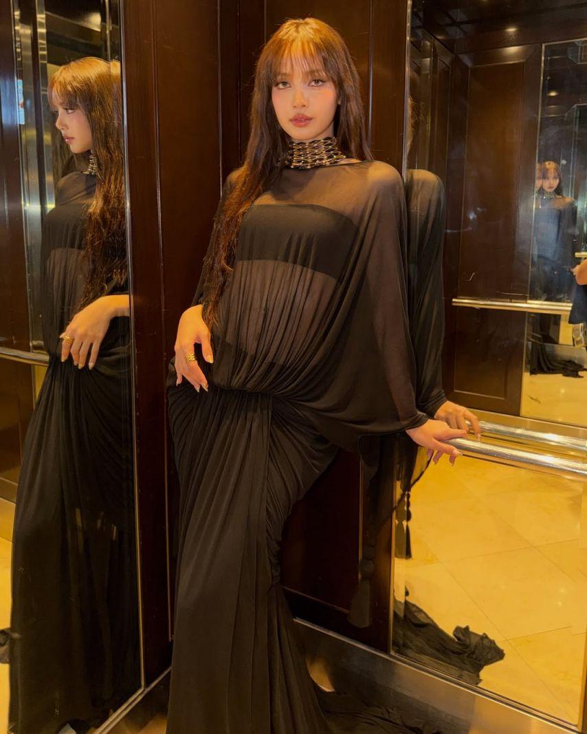 BLACKPINK (블랙핑크) 리사8