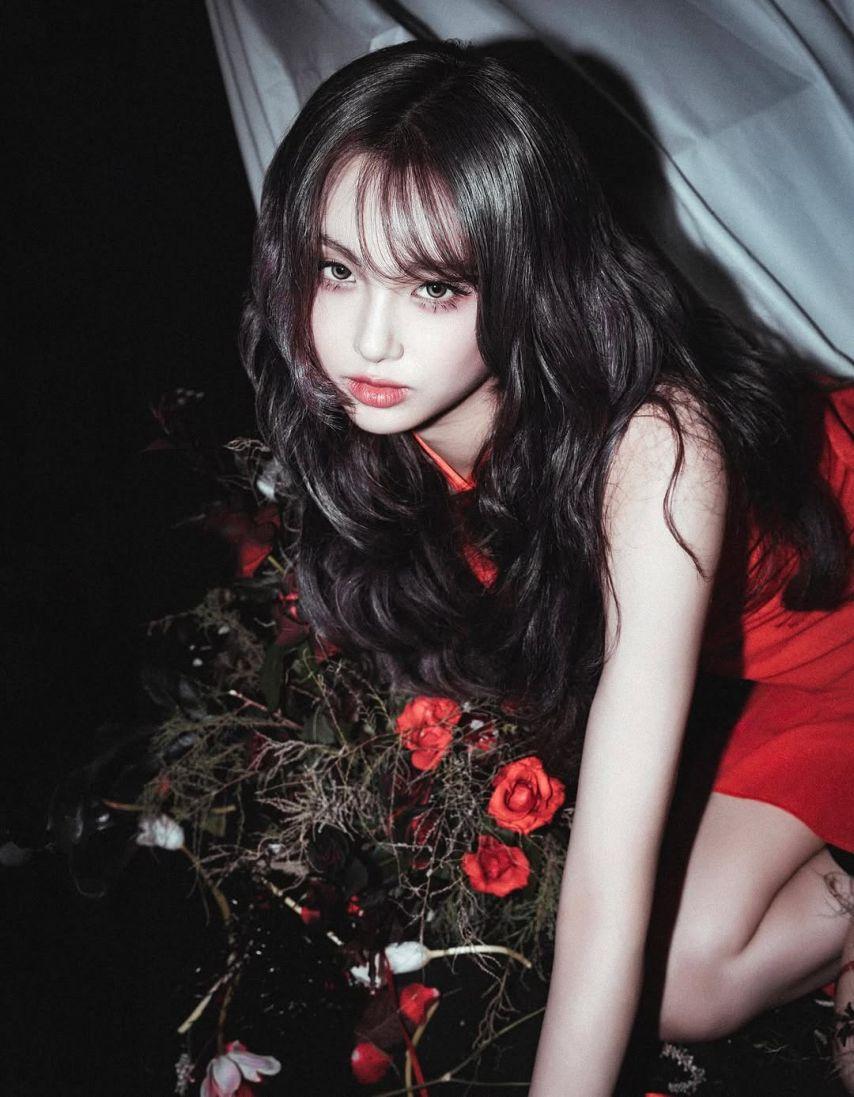 EVERGLOW (에버글로우) 아샤0