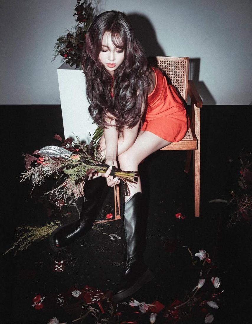 EVERGLOW (에버글로우) 아샤1