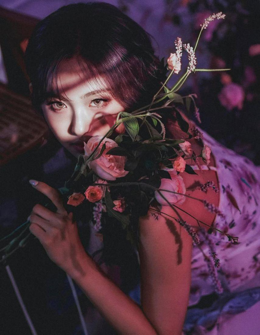 EVERGLOW (에버글로우) 아샤8