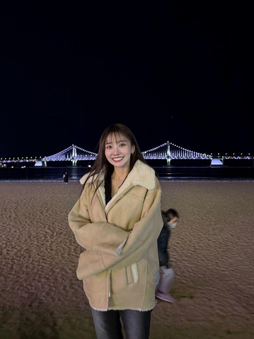 윤수빈 아나운서1