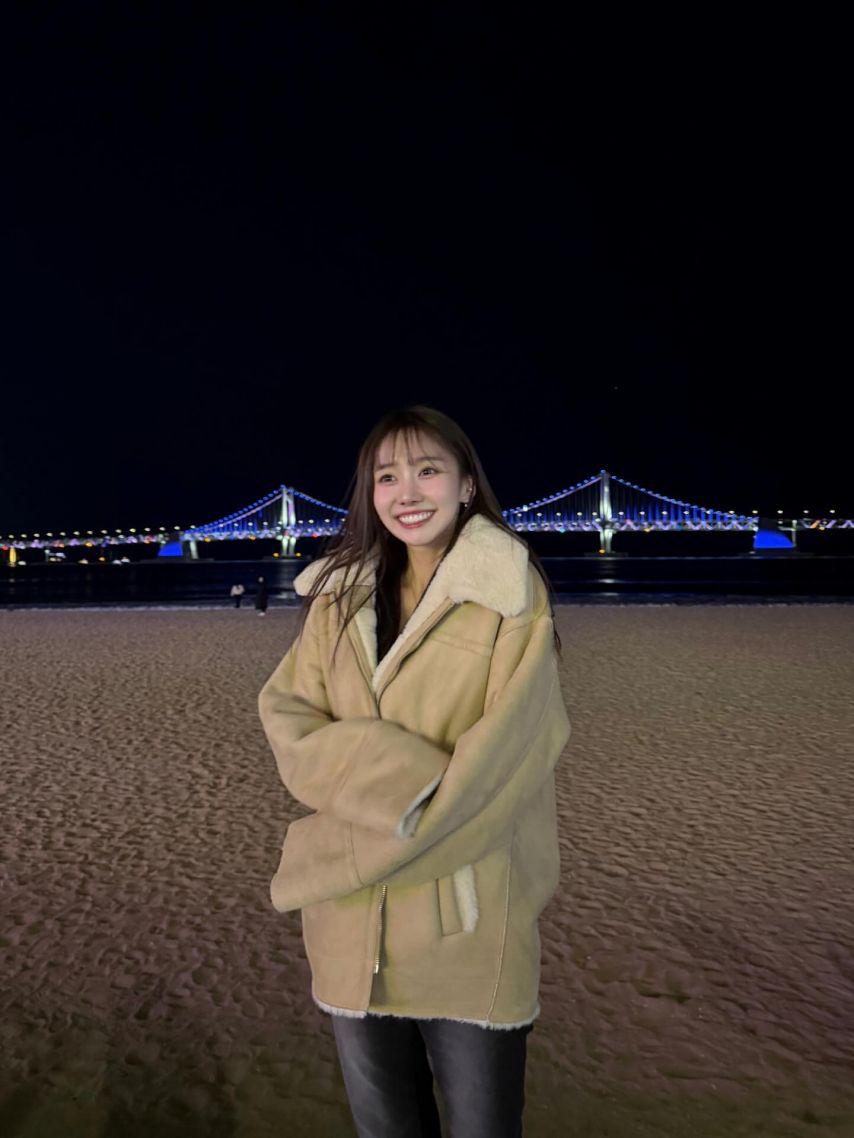 윤수빈 아나운서2