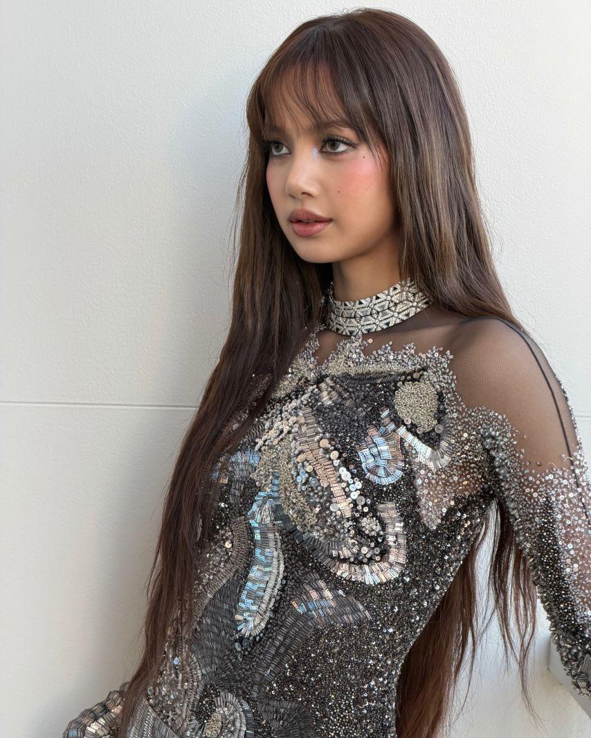 블랙핑크 리사 SNS3